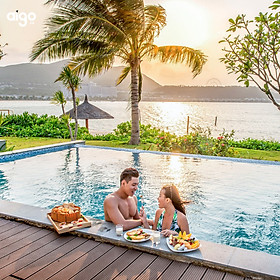Villa Vinpearl Discovery Rockside Nha Trang 2N1Đ | Ăn 3 bữa & Vui chơi Vinwonders không giới hạn