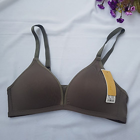 Áo Lót Ngực Nữ Bra 8829 - Chất su - Không Gọng , Mỏng, Mềm