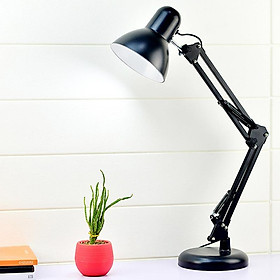 Hình ảnh Đèn bàn kỹ sư Desk lamp có tặng kèm bóng đèn