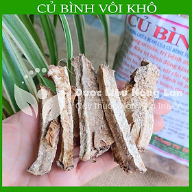 Mua Củ Bình Vôi khô sạch đóng gói 500gram