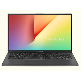 Máy Tính Xách Tay Màn Hình Cảm Ứng Laptop Asus VivoBook R565EA-UH51T (Core i5-1135G7, 8GB Ram, 256GB SSD, 15.6 Inch FHD Cảm ứng, Win10, Xám - Hàng Chính Hãng