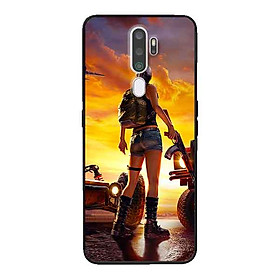 Ốp Lưng in cho Oppo A9 2020 Mẫu Game PUP 7 - Hàng Chính Hãng