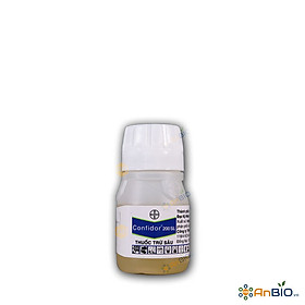 Mua THUỐC TRỪ SÂU CONFIDOR 200SL Chai 50ml ĐẶC TRỊ BỌ TRĨ