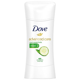 SÁP KHỬ MÙI DOVE ADVANCED CARE Go Fresh 74g