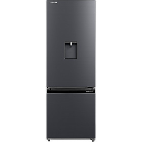 Mua Tủ lạnh Toshiba Inverter 322 lít GR-RB405WE-PMV(06)-MG - Hàng chính hãng  Giao hàng toàn quốc 