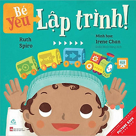 Sách Bé Yêu Lập Trình (Song Ngữ)