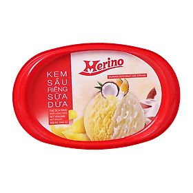 Kem Merino Sầu Riêng Sữa Dừa 900ML