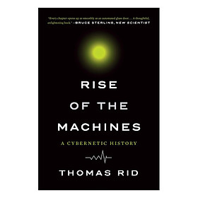 Rise Of The Machines: A Cybernetic History