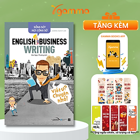 Sống Sót Nơi Công Sở - English Business Writing - Viết Ư? Chuyện Nhỏ