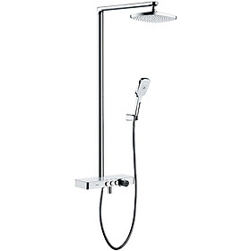 Mua Sen bộ tắm đứng nóng lạnh Eurolife EL-SC907 (Trắng bạc)
