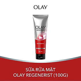 Sữa Rửa Mặt Olay Regenerist (100G)
