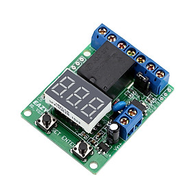 Mô-Đun Điều Khiển Rơle DC (12V)