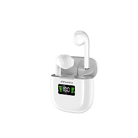 Không dây Tai nghe AWEI T19P BluetoothV5.1 TWS IPX6