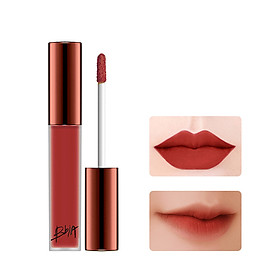 Son kem lì Bbia Last Velvet Lip Tint - 24 Trendy Note 5g (màu hồng đất ánh cam nhẹ)