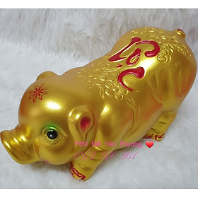 Mua Lợn đất Tiết Kiệm dáng dài mẫu mới