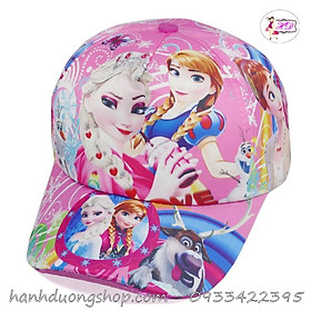 Nón kết Doraemon mũ lưỡi trai dành cho trẻ em từ 3-5 tuổi với chất liệu vải cotton thoáng mát cho bé