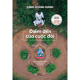 Sách Điểm đến cuộc đời - Ấn bản giới hạn nhân dịp ra mắt phim điện ảnh