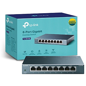 Mua 8-Port Gigabit Desktop Switch TP-LINK TL-SG108-hàng chính hãng