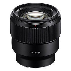 Mua Lens Sony SEL 85mm F1.8 - Hàng Chính Hãng
