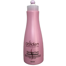 Dầu xả tái tạo tóc hư tổn Obsidian Demage Care Conditioner 1500ml