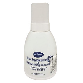 Nước Rửa Bình Sữa Unimom UM871173 (500ml)