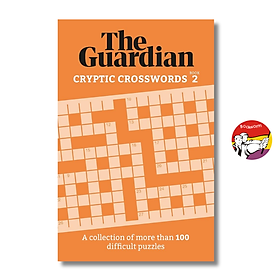 Sách - The Guardian Cryptic Crosswords 2 | Games / Ngoại văn Nhập khẩu UK / Trò chơi ô chữ giải trí