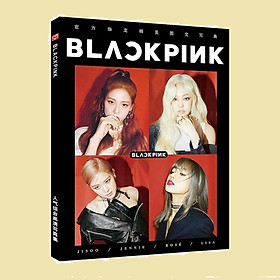 Photobook BlackPink cập nhật mẫu  mới nhất
