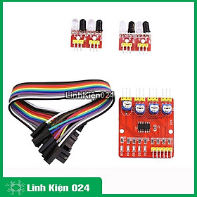 Mua Module Hồng Ngoại V3 - Dò Đường