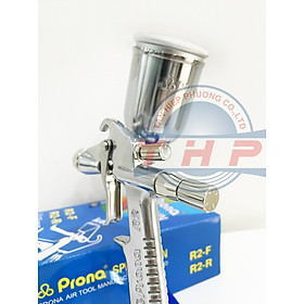 Mua Dụng cụ phun sơn dùng hơi PRONA R2-F + cốc nhôm RC-51(150ml)