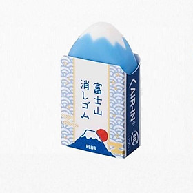 Gôm tẩy núi Phú Sĩ Nhật Bản FUJI ERASER - PLUS