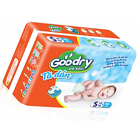 Tã Dán Goodry Bé Yêu S46