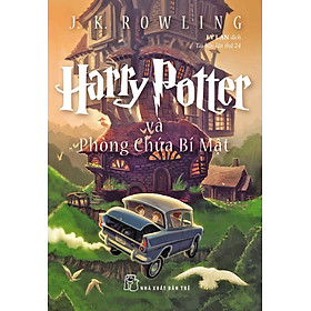 [Download Sách] Harry Potter Và Phòng Chứa Bí Mật - Tập 2