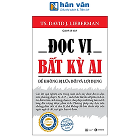 Đọc Vị Bất Kỳ Ai