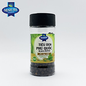 Tiêu đen hạt Phú Quốc Minh Hà 50g