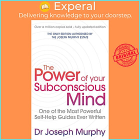 Hình ảnh Sách - The Power Of Your Subconscious Mind (revised) : One Of The Most Powerful Self-help Guides Ever Written! by Joseph Murphy/ Revised By Ian McMahan - (UK Edition, paperback)