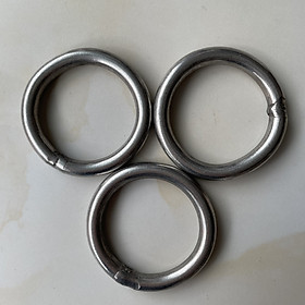 Mua Khoen sắt/inox - size 2cm đến 8cm