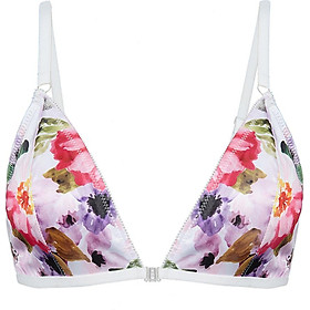 Áo ngực cài trước không gọng mút mỏng iBasic BRAY043