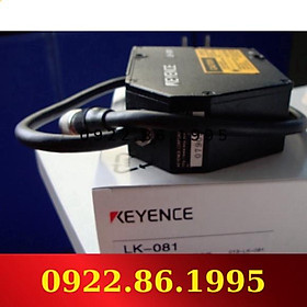 Giá Tốt + Cảm Biến Laser Keyence LK-081 hàng mới