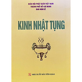 Hình ảnh Kinh Nhật Tụng ( Ban Nghi Lễ ) 