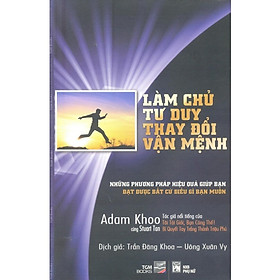 Hình ảnh Làm Chủ Tư Duy, Thay Đổi Vận Mệnh ( 2019)