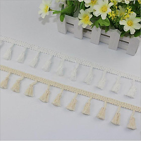 Ren trang trí, may khăn trải bàn, đồ handmade họa tiết quả chuông - Ren07