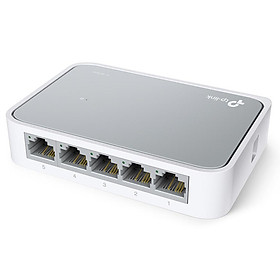 Mua TP-Link TL-SF1005D - Bộ Chia Tín Hiệu Để Bàn 5 cổng 10/100Mbps - Hàng Chính Hãng