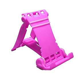 Giá đỡ điện thoại, máy tính bảng hình ghế xếp gọn (màu ngẫu nhiên)
