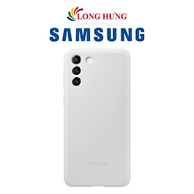 Ốp lưng dẻo Silicone Samsung Galaxy S21+ 5G EF-PG996 - Hàng chính hãng