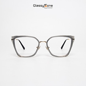 Gọng kính cận, Mắt kính giả cận nhựa Form mèo Nữ Joyie - GlassyZone