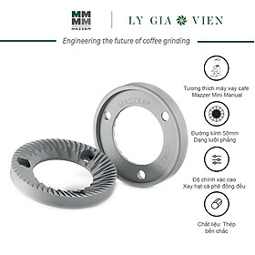 Mua Lưỡi Dao Máy Xay Cafe Mazzer Mini Grinding Blades Xuất Xứ Ý - Hàng Chính Hãng