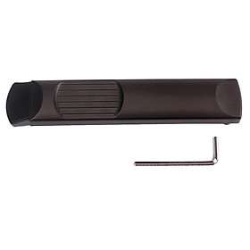 Pocket Guitar Practice Tool Gadget Chord Trainer 6 String 4 Fret Model for Beginner Finger Training
