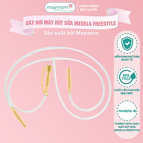 Dây Hút Sữa Medela Freestyle Thương Hiệu Maymom, Không Chứa BPA, An Toàn 100%, Vệ Sinh Dễ Dàng - 1 dây