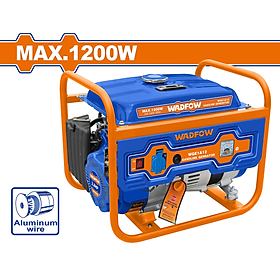 Mua MÁY PHÁT ĐIỆN DÙNG XĂNG 7500W WGEAA09 WADFOW - HÀNG CHÍNH HÃNG