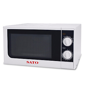 Mua Lò Vi Sóng Có Nướng SATO ST-VS01 (20 lít) - Hàng chính hãng